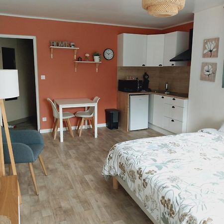 Superbe Grand Studio Tout Confort Avec Exterieur Poussan Εξωτερικό φωτογραφία